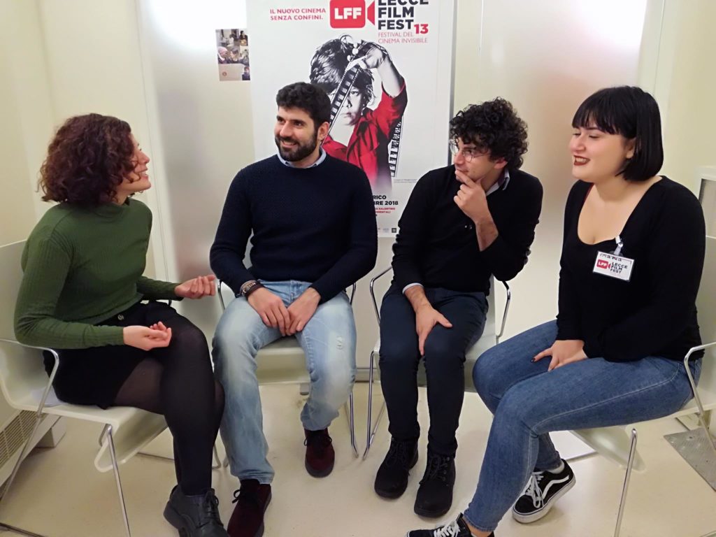 Intervista al Lecce Film Fest