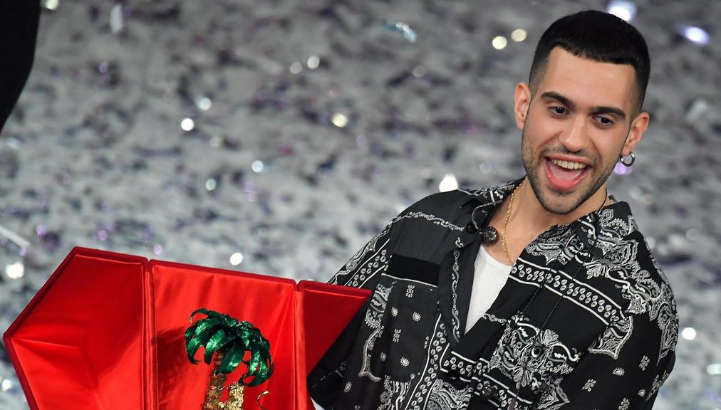 Mahmood vincitore della 69a edizione del festival di Sanremo 2019